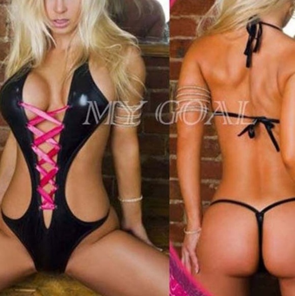 Other - SEXY DOMINATRIX LINGERIE. NEW